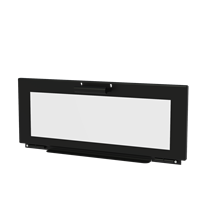 FORNO Tür Enok Schwarz