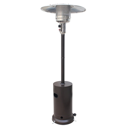 HEAT terrasverwarmer Solvarme grijs 50 mbar