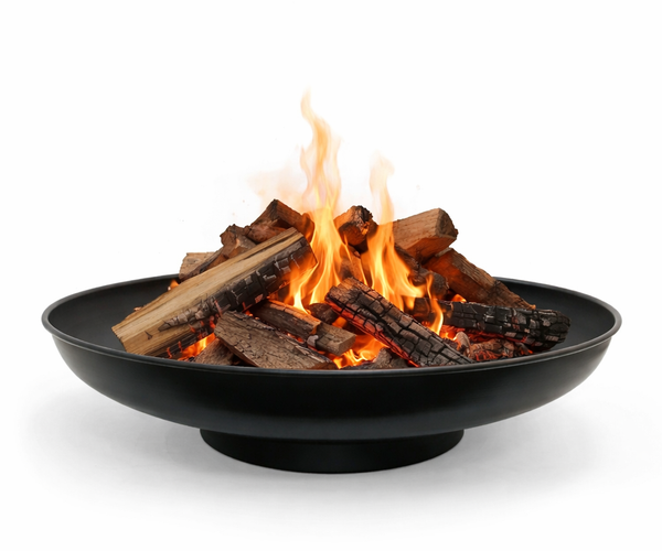 HEAT Feuerschale Classic Ø 60 cm Schwarz kaufen?