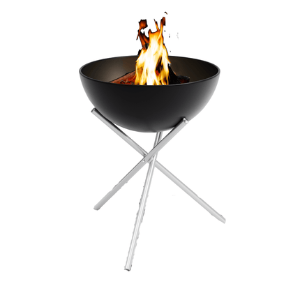 Höfats Bowl 70 Feuerkorb – Inklusive Dreibein