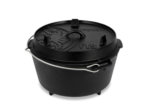 Petromax Dutch Oven mit Beinen - 5,5 L