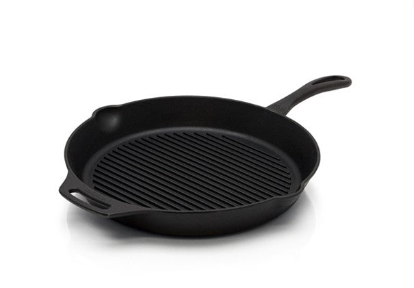 Petromax Grillpfanne aus Gusseisen - 35 cm