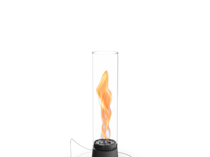 Höfats SPIN air Tischfeuer-Matt Schwarz-900