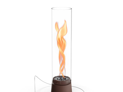 Höfats SPIN air Tischfeuer – Rot 1200