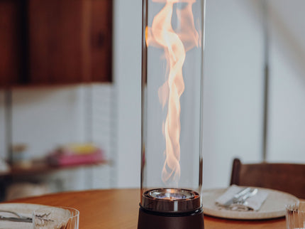 Höfats SPIN air Tischfeuer – Rot 1200
