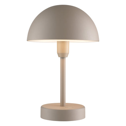 Nordlux wiederaufladbare Tischleuchte Ellen To Go LED Beige