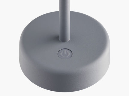Nordlux wiederaufladbare Tischleuchte Ellen To Go LED Grau
