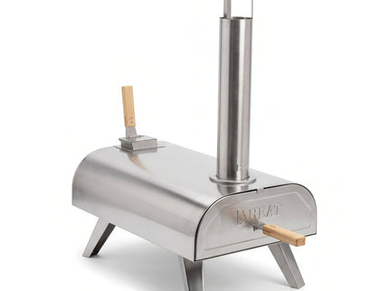 HEAT pellet pizza oven Odda RVS