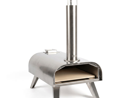 HEAT pellet pizza oven Odda RVS