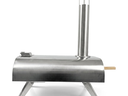 HEAT pellet pizza oven Odda RVS