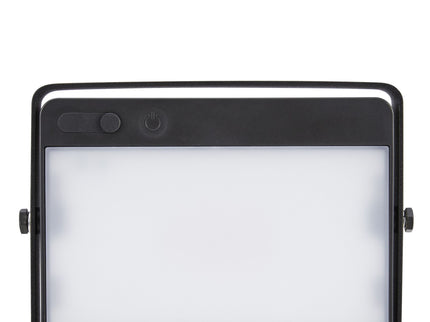 Nordlux Solar-Tischleuchte Saulio LED Schwarz