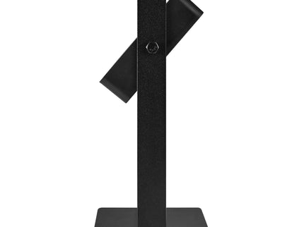 Nordlux Solar-Tischleuchte Saulio LED Schwarz