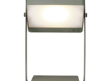 Nordlux solar tafellamp Saulio LED olive green