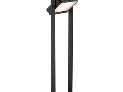 Nordlux Solarleuchte mit Erdspieß Saulio LED Schwarz