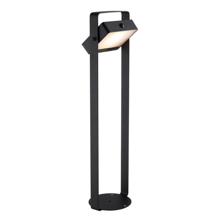 Nordlux Solarleuchte mit Erdspieß Saulio LED Schwarz