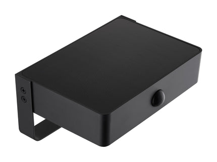 Nordlux Solar-Wandleuchte Saulio LED Schwarz