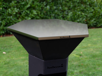 Barbecook afdekplaat voor Nestor
