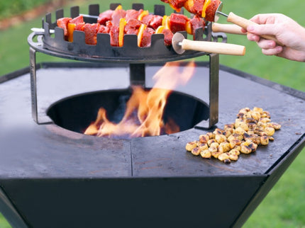 Barbecook Dynamic Centre brochettehouder voor Nestor