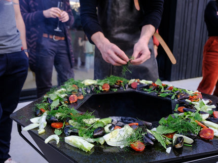 Barbecook Rila Vuurkorf