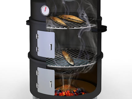 Barbecook Rookoven