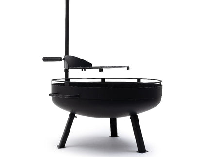 Barebones vuurkorf grill systeem klein productfoto
