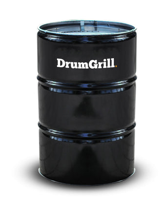 BarrelQ Drumgrill (vuurkorf &amp; BBQ)-Big