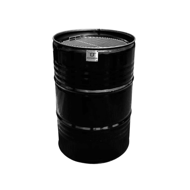 BarrelQ Original Big - Feuerkorb und Grill!