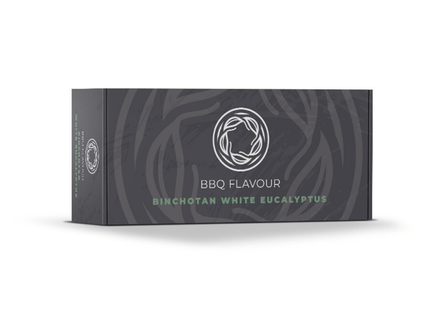 BBQ Flavour houtskool Binchotan Eucalyptus (1 kg)