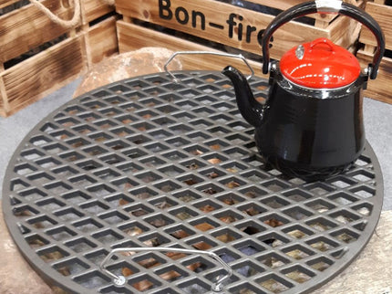 Bon Fire Gusseisen BBQ-Rost rund 54cm