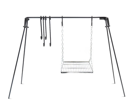 BonFeu BonBridge fire bridge met grillrooster productfoto
