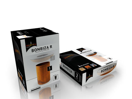 BonFeu BonBiza Corten