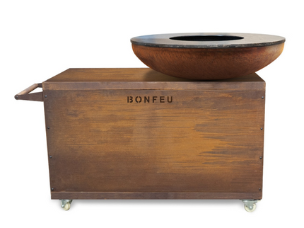 BonFeu BonBiza Island XL Corten