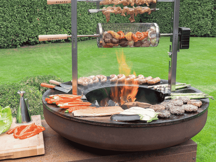 BonFeu BonBiza Island XL Corten