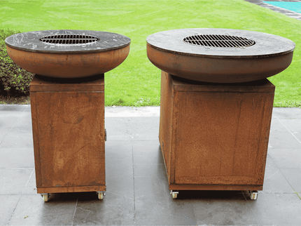 BonFeu BonBiza Island XL Corten