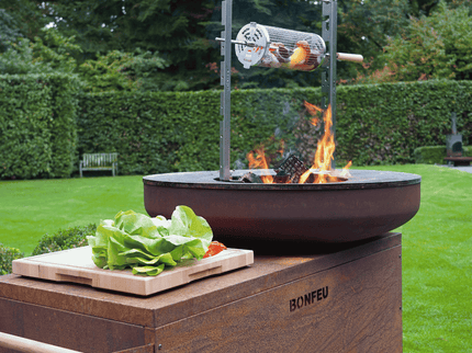 BonFeu BonBiza Island XL Corten