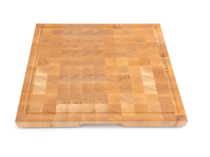 BonFeu BonButcher Block Schneidebrett Large