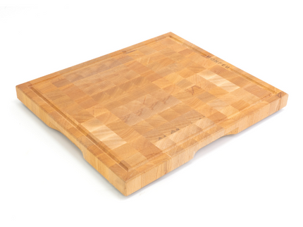 BonFeu BonButcher Block Schneidebrett Large
