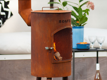 BonFeu BonGiano SP Corten