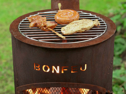 BonFeu BonGiano SP Corten