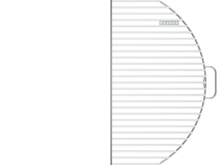 BonFeu BonGrill ½ Vuurschaal Ø120