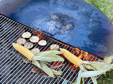 BonFeu BonGrill ½ Feuerschale Ø60