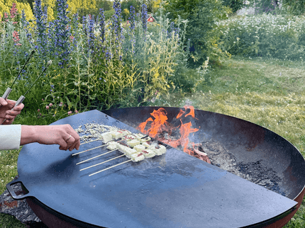 BonFeu BonPlancha ½ Feuerschale Ø120