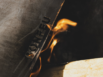 BonFeu BonPlancha ½ Feuerschale Ø60