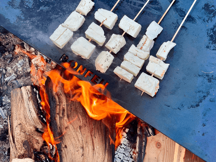 BonFeu BonPlancha ½ Feuerschale Ø60