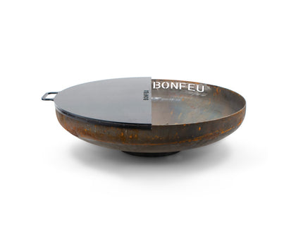 BonFeu BonPlancha ½ Feuerschale Ø80