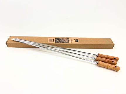 BonFeu BonSkewer - 3 Stück 75 cm