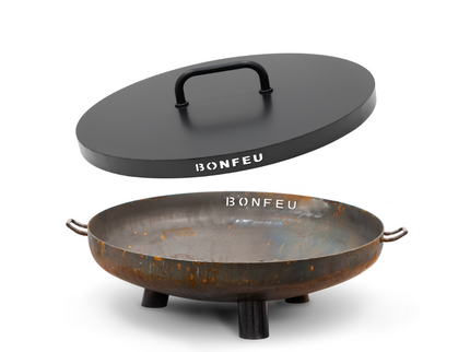 BonFeu Deckel Ø100 cm für Feuerschale