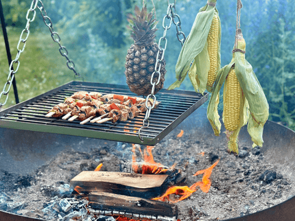 BonFeu Grill Square voor BonBridge