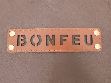 BonFeu Lederschürze