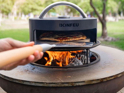 BonFeu pizza oven BonPizza